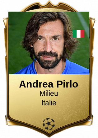 Andrea Pirlo