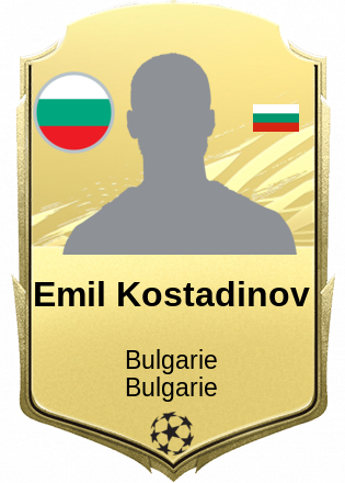 Emil Kostadinov