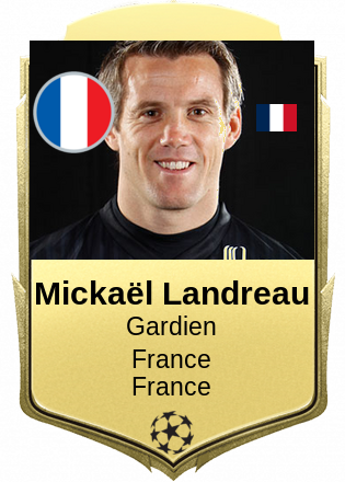 Mickaël Landreau