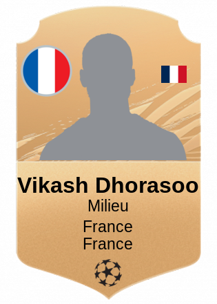 Vikash Dhorasoo