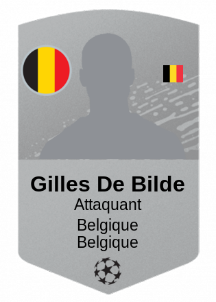 Gilles De Bilde