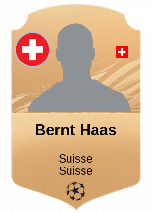 Bernt Haas
