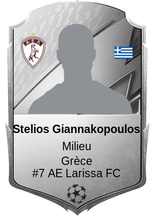 Stelios Giannakopoulos