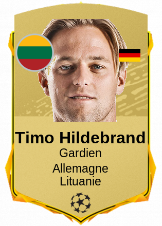 Timo Hildebrand