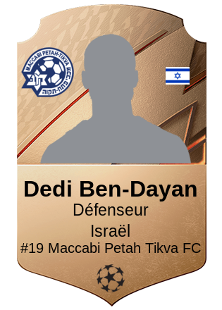 Dedi Ben-Dayan