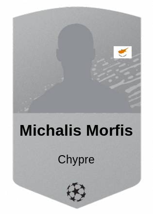 Michalis Morfis
