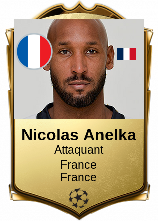 Nicolas Anelka