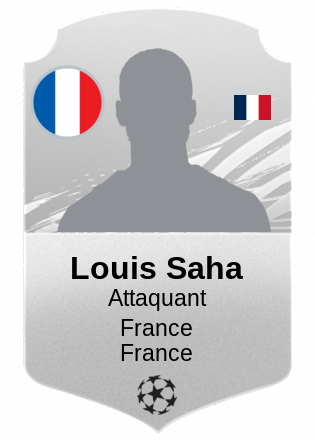 Louis Saha