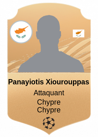 Panayiotis Xiourouppas