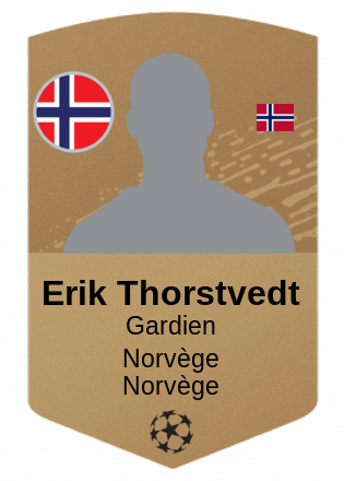 Erik Thorstvedt