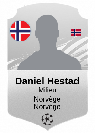 Daniel Hestad