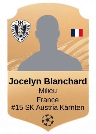 Jocelyn Blanchard