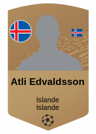 Atli Edvaldsson