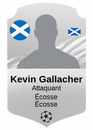 Kevin Gallacher
