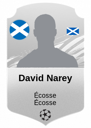 David Narey