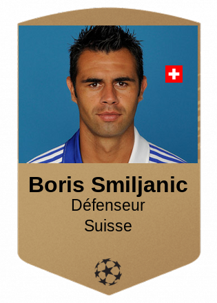 Boris Smiljanic