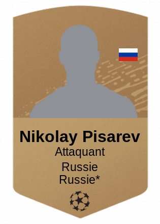 Nikolay Pisarev