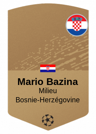 Mario Bazina
