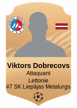Viktors Dobrecovs
