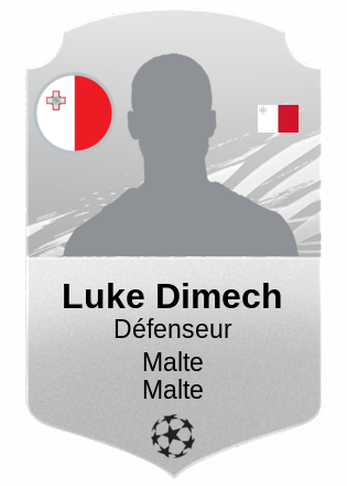 Luke Dimech