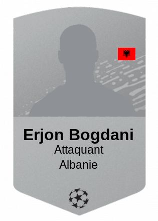 Erjon Bogdani