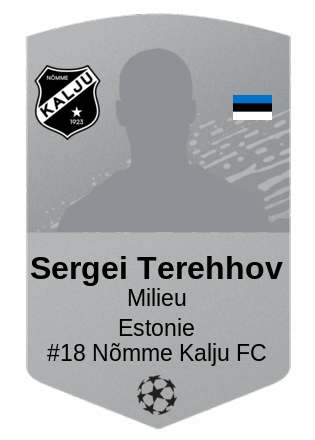 Sergei Terehhov