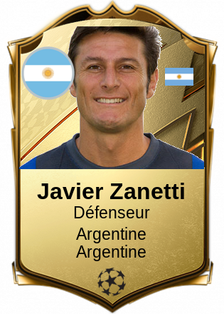 Javier Zanetti