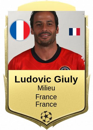 Ludovic Giuly