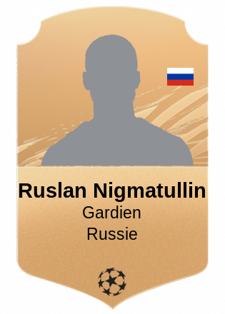 Ruslan Nigmatullin