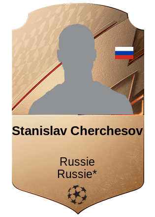 Stanislav Cherchesov