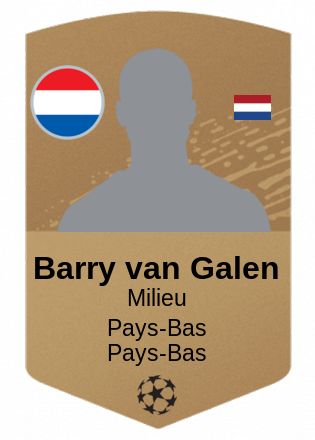 Barry van Galen