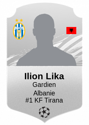 Ilion Lika