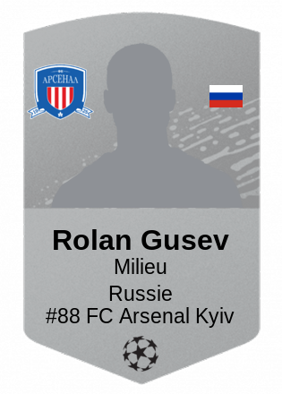 Rolan Gusev