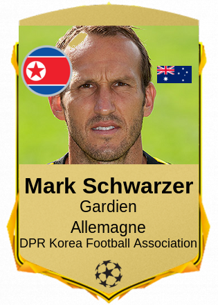 Mark Schwarzer