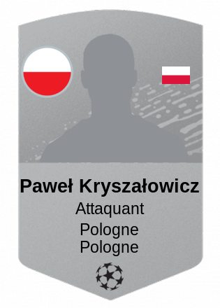 Paweł Kryszałowicz