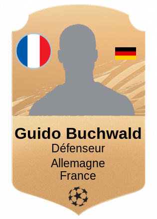 Guido Buchwald