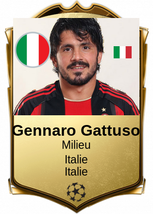 Gennaro Gattuso