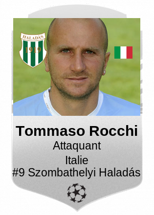 Tommaso Rocchi