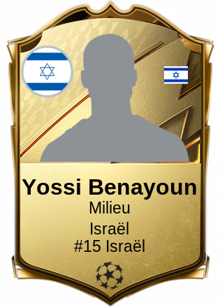 Yossi Benayoun