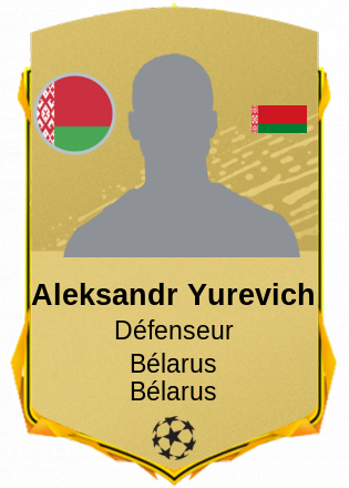 Aleksandr Yurevich