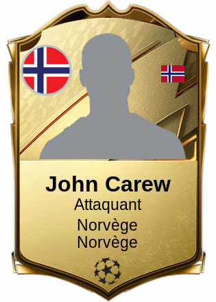 John Carew