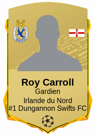 Roy Carroll