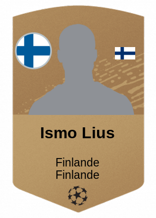 Ismo Lius