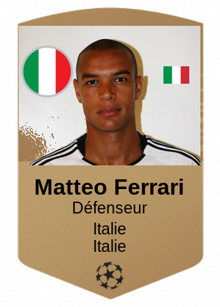 Matteo Ferrari
