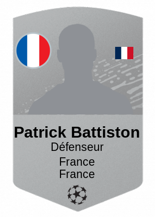 Patrick Battiston