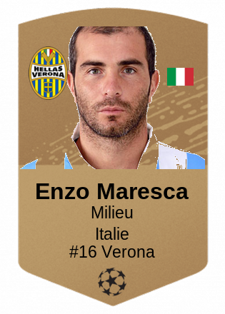 Enzo Maresca