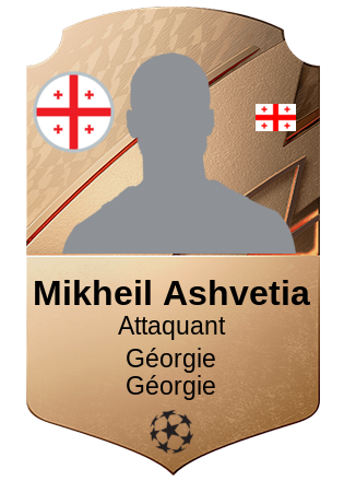 Mikheil Ashvetia