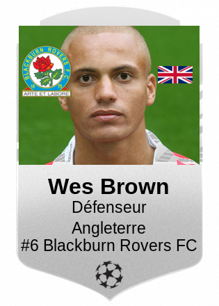 Wes Brown