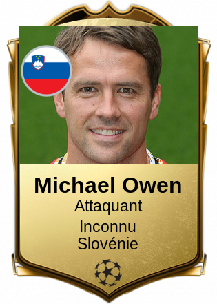 Michael Owen