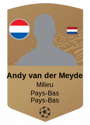 Andy van der Meyde